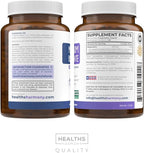 High Absorption Magnesium Bisglycinate Capsules - Clinically Validated Buffered and Chelated Magnesium Supplement - 1 Daily Vegan Capsule with Lab Verified Gentle 200mg Serving (4 Month Supply)
