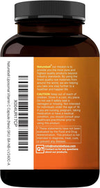 NatureBell Liposomal Vitamin C 2,000mg Per Serving, 240 Capsules | High Absorption Fat-Soluble Vitamins – Max Strength Antioxidant* Supplement – Non-GMO, Gluten Free
