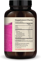 Dr. Mercola Krill Oil for Women - 2 mg Astaxanthin - MSC Certified Sustainable - Supports Brain, Skin & Immune Systems - with Omega-3s - Non-GMO, Gluten-Free & Soy-Free - 270 Capsules (30 Servings)