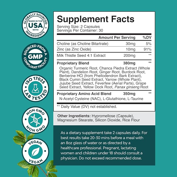Bundle of Potent Vitamin B6 Gummies for Adults - Vitamin B Complex Supplements for Nervous System and Liver Support NAC Supplement with Milk Thistle for Liver Cleanse Detox & Repair N Acetyl Cysteine