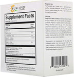 SunLipid Liposomal Vitamin C with MCT Oil, 30 Packets, 0.17 fl oz (5 ml) Each