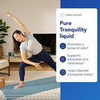 Pure Encapsulations Pure Tranquility Liquid | Hypoallergenic Supplement to Support Relaxation and Moderate Occasional Stress | 3.92 fl. oz.