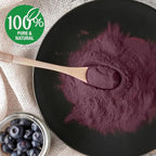 Acai Powder - Pure All Natural Acai Powder for Acai Bowls Baking, Flavoring, Acai Smoothie, Beverage, 8 oz