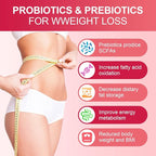 CANLIST Women's Probiotic Powder - 120 Billion CFUs, 20 Strains, Cranberry Extract & 3 Prebiotics, Help for Immune Booster, Digestive Health, Vaginal & Urinary Health, 40 Packets