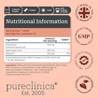 Glutathione 1000mg x 240 Tablets (4 Bottles of 60)- w/500mg Glutathione, 300mg ALA, and 200mg VIT C per Tablet