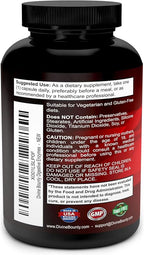 Divine Bounty Digestive Enzymes with Probiotics & Prebiotics with Lipase, Amylase, Bromelain - Support a Healthy Digestive Tract for Men and Women – 90 Vegetarian Capsules