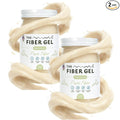 The Fiber Gel High Dietary Fiber Prebiotic Gel Formula — 100% Natural & Clean Label — Plant-Based Psyllium Husk & Inulin Complex — Keto Friendly, Vegan, No Added Sugar — Original, 32 oz