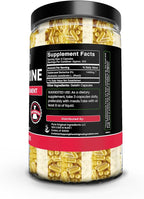 PURE ORIGINAL INGREDIENTS Berberine (730 Capsules) No Magnesium Or Rice Fillers, Always Pure, Lab Verified