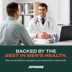 JOYMODE Sexual Performance Booster for Men – Fast-Acting Erection & Libido Support with L-Arginine, L-Citrulline & Ginseng – Premium On-Demand Male Enhancing Supplement Powder