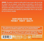 RAW Essential Pre-Workout Powder (Orange) - Chris Bumstead Sports Nutrition Supplement for Men & Women - Preworkout Energy Powder with Caffeine, L-Citrulline, L-Tyrosine, & Beta Alanine Blend