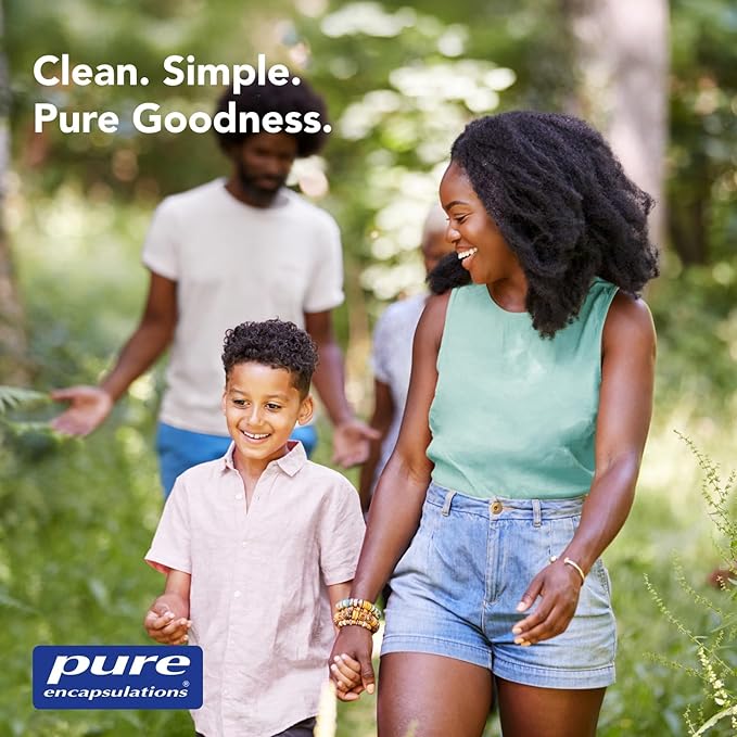 Pure Encapsulations Energize Plus Pure Pack | Supplement to Support Energy Production and Nutrient Metabolism* | 30 Packets