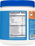 Nutricost Nutrizen AM Focus Adaptogenic Mushroom Drink (Hot Cocoa Flavored) 30 Servings - Includes Reishi, Lion's Mane, Shiitake, Cordyceps