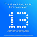 ProHealth Trans Resveratrol Plus 1000mg. Worlds Most Researched Trans-Res Supplement. Doctor Formulated with Quercetin & BioEnhancers for Max Potency. Lab Tested 98% Pure. 30 Servings (3 Pack)