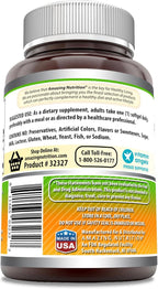 Amazing Formulas Vitamin A 10000 IU Supplement | as Retinyl Palmitate | 3000 Mcg | Softgels | Non-GMO | Gluten Free | Made in USA (1 Pack, 500 Count)