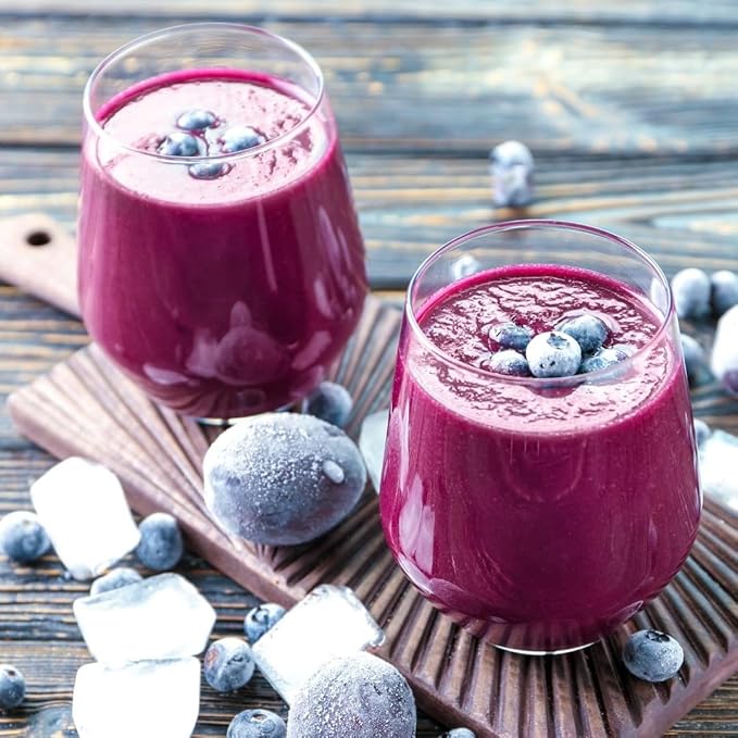 Acai Powder - Pure All Natural Acai Powder for Acai Bowls Baking, Flavoring, Acai Smoothie, Beverage, 8 oz