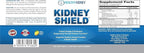 Kidney Shield 2-Pack Kidney Support Supplement Fish Oil Omega-3 Fatty Acid Renal Pills