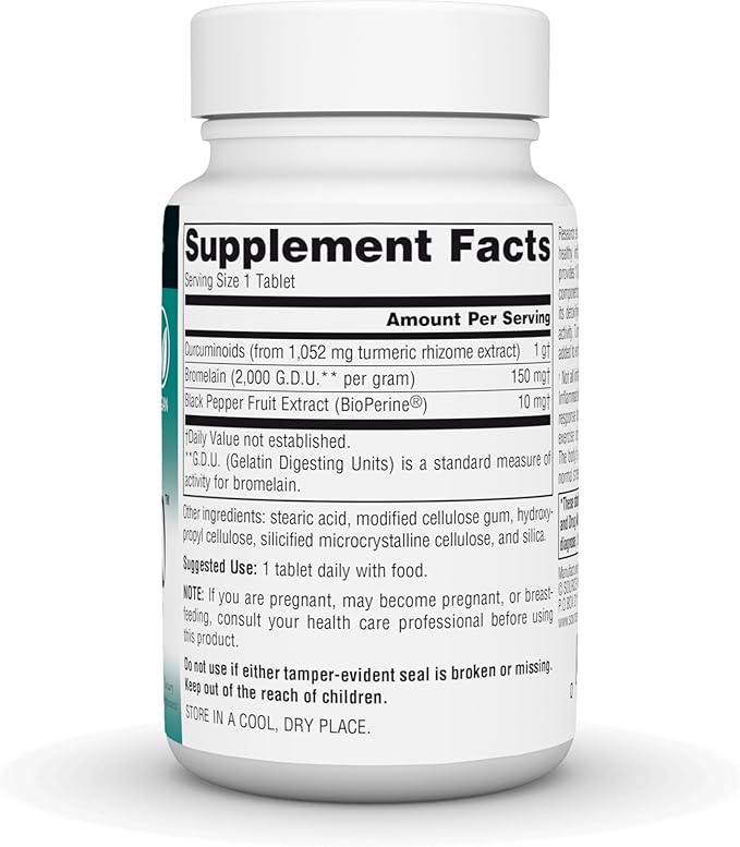 Source Naturals Turmeric 1000, Supports the Body’s Healthy Inflammatory Response*, 1,000mg - 30 Tablets