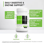 DAVINCI - Mega Probiotic ND with Digestive Enzymes Chewable - 30 Chewable Tablets