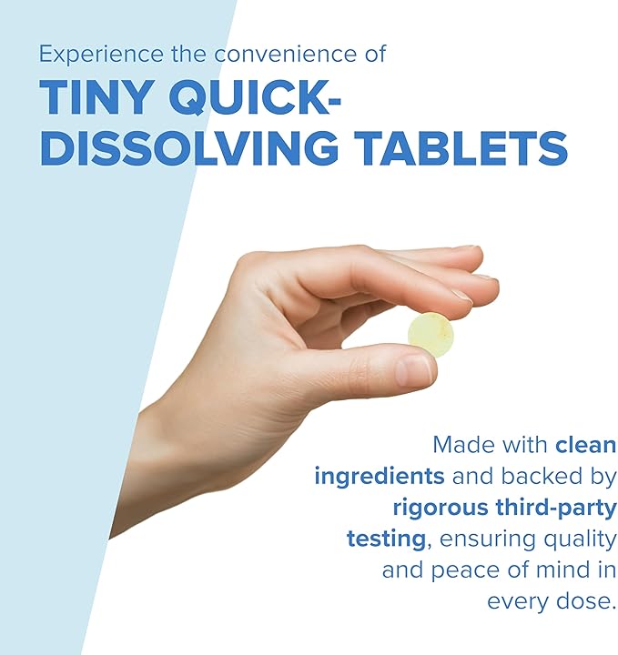 Superior Source Vitamin C 500 mg ?Tangy? Orange Melts - Daily Vitamin Supplement Supports Immune Health - Vitamin C Formula Aids Cell Health - 90 Sublingual Dissolving Tablets