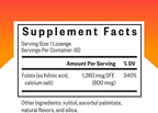 Seeking Health Folinic Acid - Methyl Free - Folinic Acid Supplement Supports Heart Health - Metabolically Active Alternative to Folate - 1360 mcg, 60 Lozenges