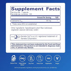 Pure Encapsulations CoQ10 30 mg | Coenzyme Q10 Supplement for Energy, Antioxidants, Brain and Cellular Health, Cognition, and Cardiovascular Support* | 120 Capsules