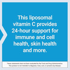 Life Extension Vitamin C 24-Hour Liposomal Hydrogel™ Formula, absorbs Better Than Standard Vitamin C, up to 24 Hours, get The Most Out of Your Vitamin C, Gluten-Free, Non-GMO, Vegetarian, 60 Tablets