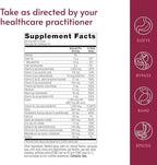 Bariatric Advantage Multi Chewy Bite - Soft Chew Multivitamin for Bariatric Surgery Patients - Chewable Multivitamin with Folic Acid, Vitamin D3 & More - Black Grape Flavor - 60 Count