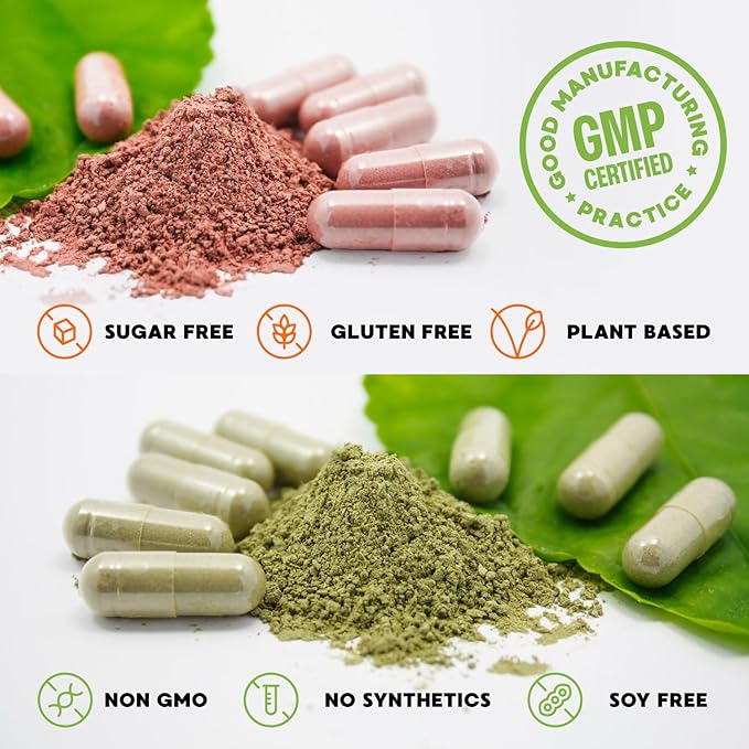 Simply Nature's Pledge - Packed with Over 40 Different Fruits & Vegetables - Made with Whole Food Superfoods - with High Beta Carotene – 100% Soy Free - 90 Count (Pack of 2)