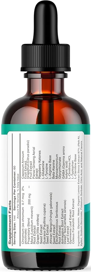 (3 Pack) Sugar Harmony Drops - Official SugarHarmony Advanced Premium Liquid Formula Support Drops - Maximum Strenght, Natural Ingredients For Overall Health & Wellness Reviews, 3 Bottles For 3 Months