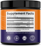 Pumpkin Seed Oil Capsules with Saw Palmetto, High Concentrated Pumpkin Seed Oil Supplement for Hair Growth, Urinary, Bladder & Prostate Health, Cold Pressed, Vegan, Non-GMO, 180 Softgels