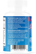 -- Brain Booster - Natural Herbal Brain Health Supplement for All Day Focus - Memory - Concentration - Alertness & Mental Clarity - 60 Tabs