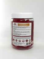 NEVISS Beet Héāŗt Chews 1500mg, Nitric Oxide and Blood Préssũre Support, 5 in 1 Beets Supplements w/Grape Seed, L-Citrulline, Vitamin B6 & B12 for Energy & Circulation Support, 60 Chews, Sugar-Free