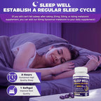 NEVISS 1Pack 60mg Melatonin Liposomal for Adults, High Dose Deep Rest & Brain Cognition, Extra Strength with Vitamin D3, K2, Chamomile for Sound Zzz Cycle, Power Antioxidant, 75 Softgels