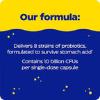 Enzymedica, Pro-Bio, Shelf Stable, Stomach-Acid Resistant Probiotic for Healthy Digestion, 10 Billion CFU, 30 Count
