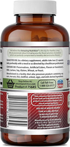 Amazing Formulas Tart Cherry 700 Mg | 10:1 Extract | 100 Capsules Supplement | Non-GMO | Gluten-Free | Made in the USA