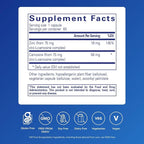 Pure Encapsulations Peptic-Care - Zinc-L-Carnosine - Gut Health & Antioxidant Supplement - Supports Gastric Health* - Vegan & Gluten-Free - 60 Capsules