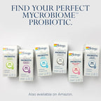 SOLARAY Mycrobiome Probiotic Colon Formula, Vegan, Digestive Function, Colon Health, and Immune System Support, 50 Billion CFU, 18 Strains, Prebiotic Inulin, 60-Day Guarantee, 30 Servings, 30 VegCaps