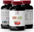 Natural Ways to Lower uric Acid - URIC Acid - Supplements for uric Acid, Supplements to Lower uric Acid, Tart Cherry Extract Capsules, Tart Cherry Pills, Green Coffee Bean Extract 1Bot 60Caps