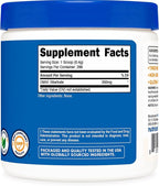 Nutricost Pure DMAE-Bitartrate Powder 100G (2 Bottles)