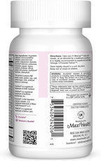 Prenatal Vitamins for Women – Complete Pregnancy Multivitamin with Folic Acid, Iron, Vitamin D3, B12, Zinc & Biotin – Daily Prenatal Support Before, During & After Pregnancy – 120 Capsules