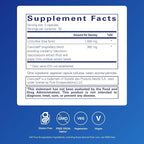 Pure Encapsulations Nitric Oxide Ultra (Capsules) - Supplement Supports Nitric Oxide Production, Healthy Blood Flow & Vascular Health - with L-Citrulline & CranLoad Cranberry Extract - 60 Capsules