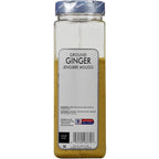 McCormick Culinary Ground Ginger, 12.5 oz - One 12.5 Ounce Container of Dried Ground Ginger Powder, Perfect on Meats, Seafood, Asian and Indian Dishes, Fruits, Vegetables and Desserts