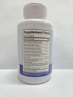 Grape Seed Extract Capsules with Berberine Capsules Resveratrol Quercetin Supplement - 120 Count