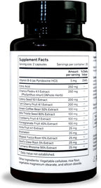 Natural Uric Acid Cleanse with Celery Seed, Chanca Piedra, Pomegranate Extract, Tart Cherry Extract Capsules - Kidney Cleanse Detox & Repair for Uric Acid Flush