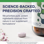 Metagenics UltraFlora Kids Probiotic - 10 Billion CFU - Children's Probiotic Blend - Digestive Health & Immune Health* - for Ages 3 & Up - 120 Count