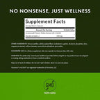Swanson Maximum Strength Graminex Flower Pollen Extract - Supports Prostate Health, Urinary Tract Function, and Kidney Health - Mens Health Supplement - (60 Capsules, 500mg Each) (2 Pack)