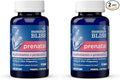 Mommy's Bliss Prenatal Multivitamin Probiotic for Women w/Folic Acid, Supports Baby Development & Digestion w/Zinc, Vitamin B6 & B12, Ginger & Choline, Vegan & Gluten Free (45 Servings) (Pack of 2)