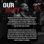 5% Nutrition Rich Piana Knocked Out Natural Sleep Aid | Post-Workout Recovery & Deep Sleep Supplement | GABA, Melatonin, Chamomile, Tyrosine, 5-HTP, & More | 8.4 oz, 30 Servings (Hot Chocolate)