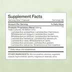 Amy Myers MD Probiotics 30 Billion CFU - Supports Digestive Health, Gut Microbiome & Immune Function - 14 Strains - Dairy-Free, Gluten-Free - 30 Capsules (30 Servings)