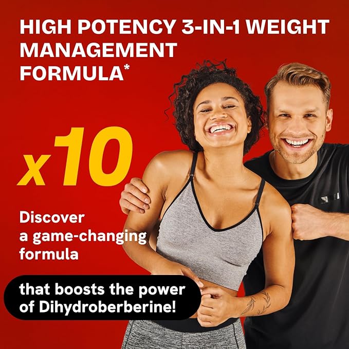 Dihydroberberine Supplement - Dehydro Berberine Organic - Super Berberine Supplement with Ceylon Cinnamon & R Alpha Lipoic Acid & Apigenin - Hydroberberine 480 caps (4 Packs)